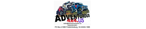 Adventurous 4X4